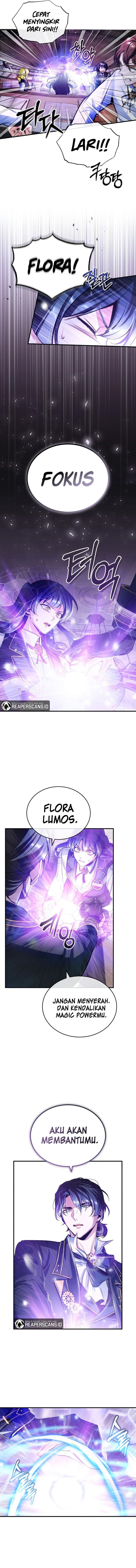 Read Academy’s Undercover Professor (ID) Manga Online