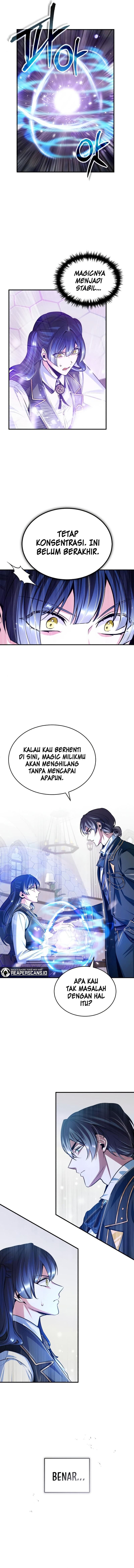 Read Academy’s Undercover Professor (ID) Manga Online