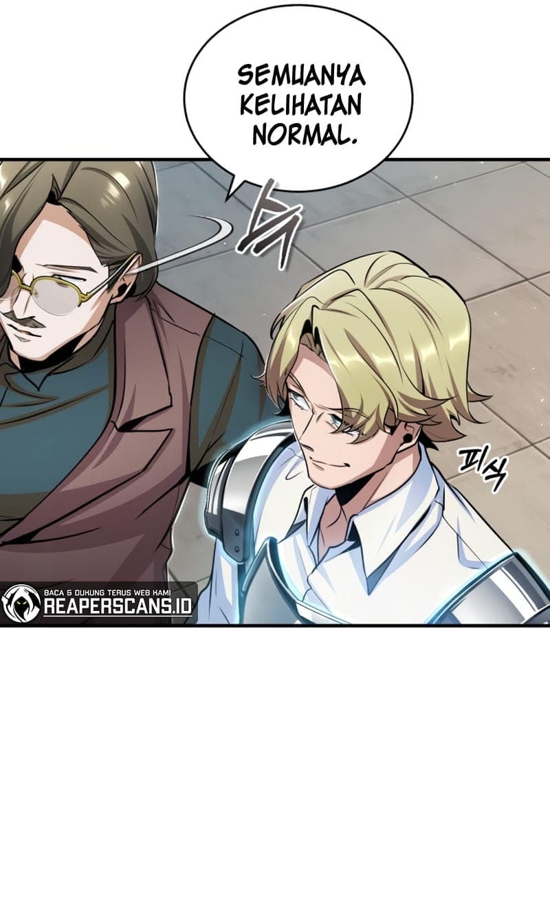 Read Academy’s Undercover Professor (ID) Manga Online