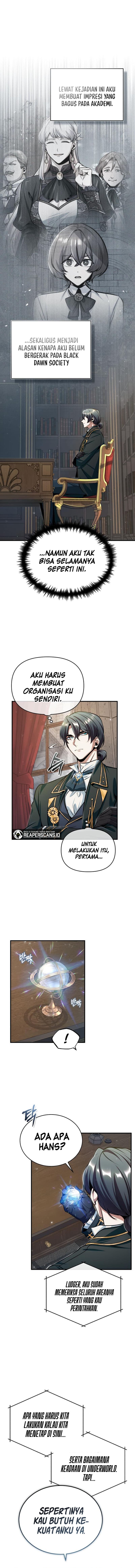 Read Academy’s Undercover Professor (ID) Manga Online