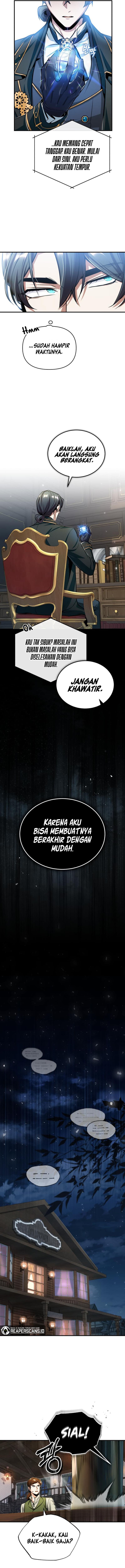 Read Academy’s Undercover Professor (ID) Manga Online