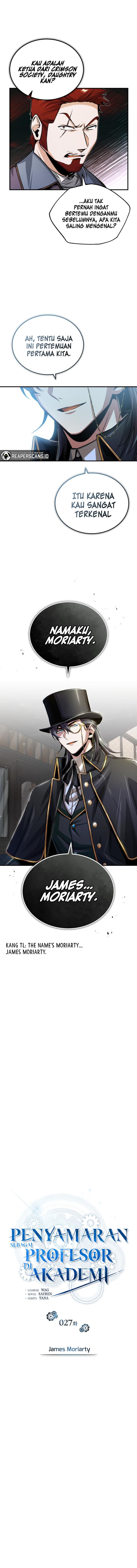 Read Academy’s Undercover Professor (ID) Manga Online