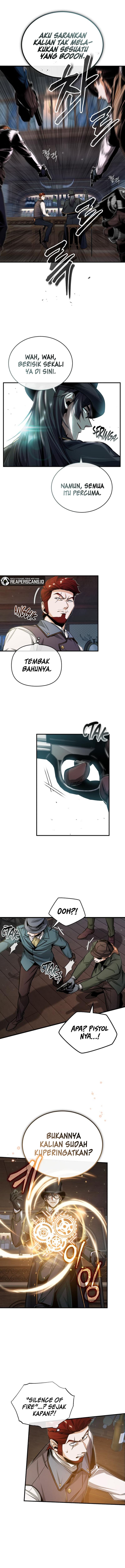 Read Academy’s Undercover Professor (ID) Manga Online