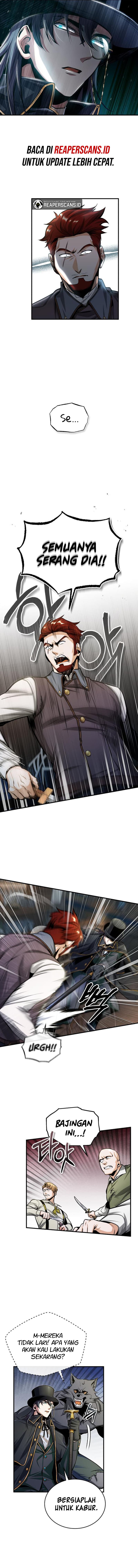 Read Academy’s Undercover Professor (ID) Manga Online