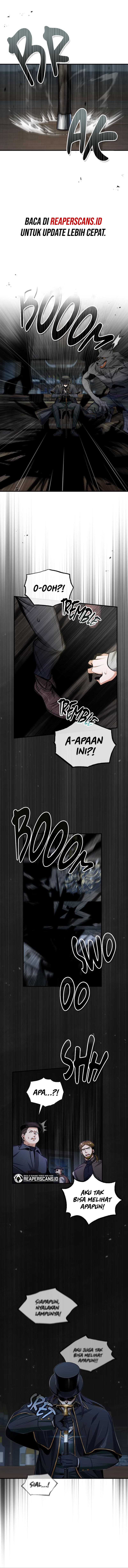 Read Academy’s Undercover Professor (ID) Manga Online