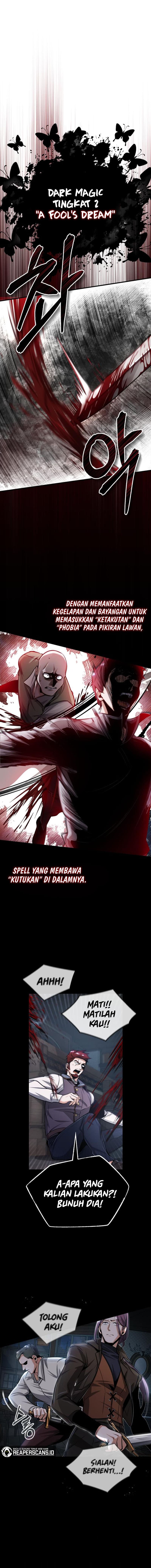 Read Academy’s Undercover Professor (ID) Manga Online