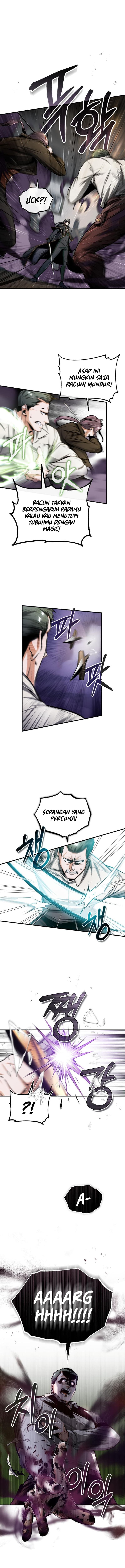 Read Academy’s Undercover Professor (ID) Manga Online
