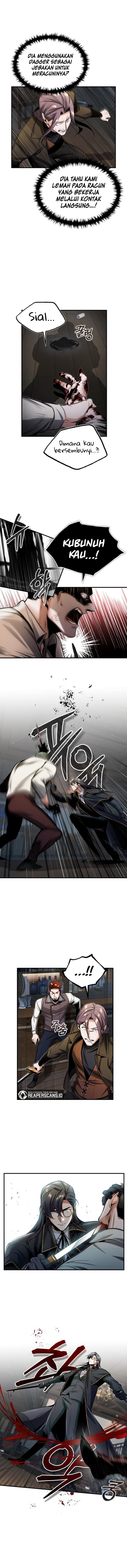 Read Academy’s Undercover Professor (ID) Manga Online