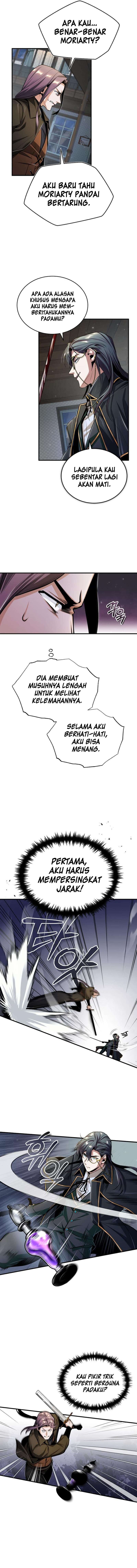 Read Academy’s Undercover Professor (ID) Manga Online
