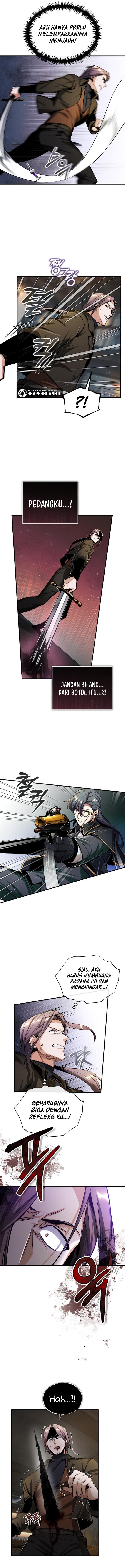 Read Academy’s Undercover Professor (ID) Manga Online