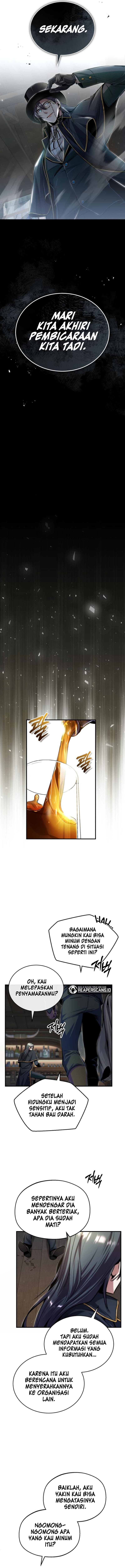 Read Academy’s Undercover Professor (ID) Manga Online