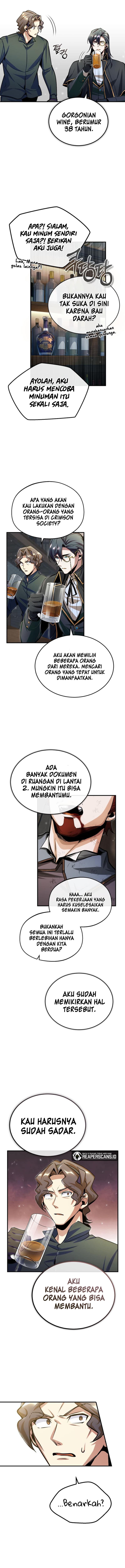 Read Academy’s Undercover Professor (ID) Manga Online