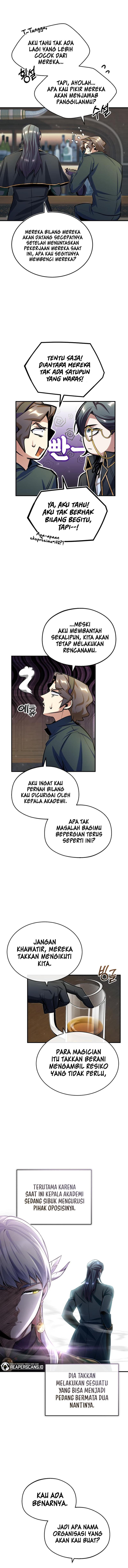 Read Academy’s Undercover Professor (ID) Manga Online