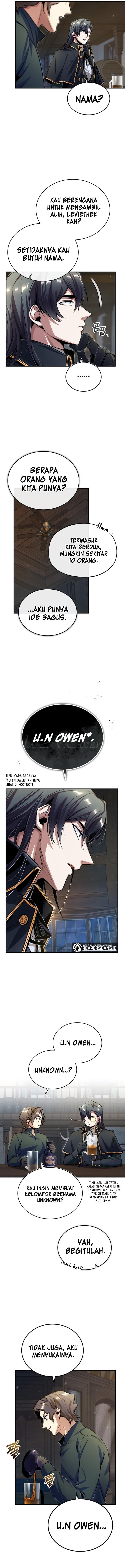 Read Academy’s Undercover Professor (ID) Manga Online