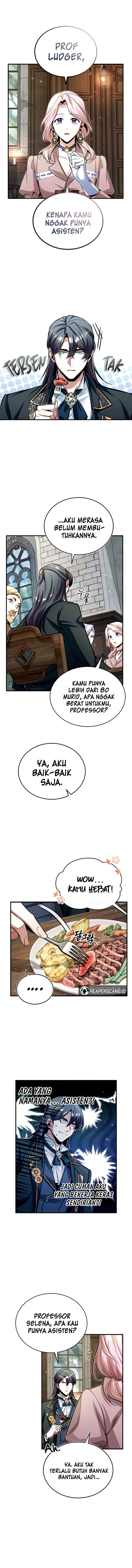 Read Academy’s Undercover Professor (ID) Manga Online