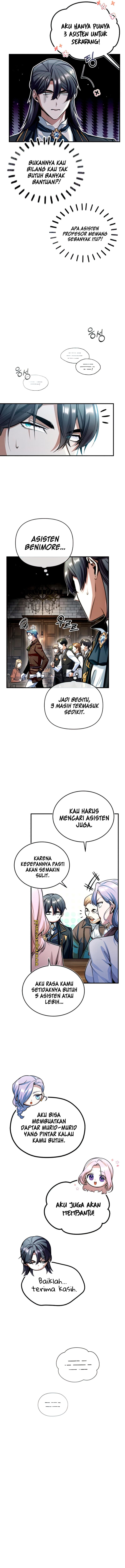 Read Academy’s Undercover Professor (ID) Manga Online