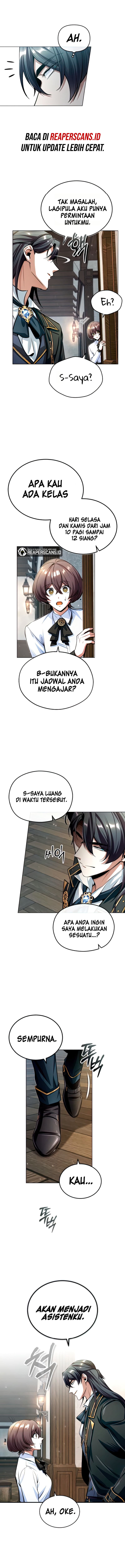 Read Academy’s Undercover Professor (ID) Manga Online