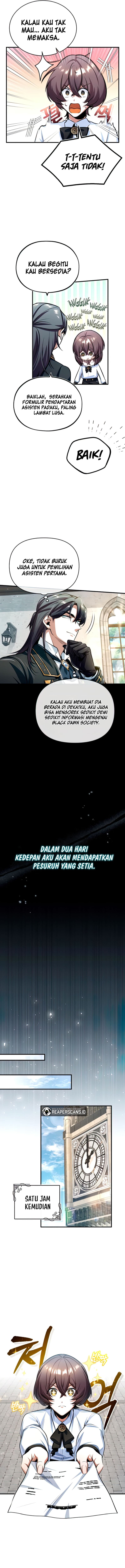 Read Academy’s Undercover Professor (ID) Manga Online