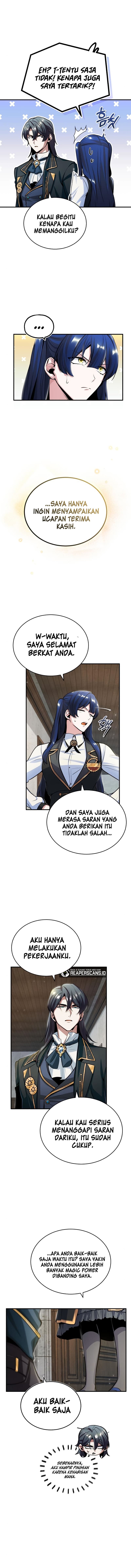 Read Academy’s Undercover Professor (ID) Manga Online