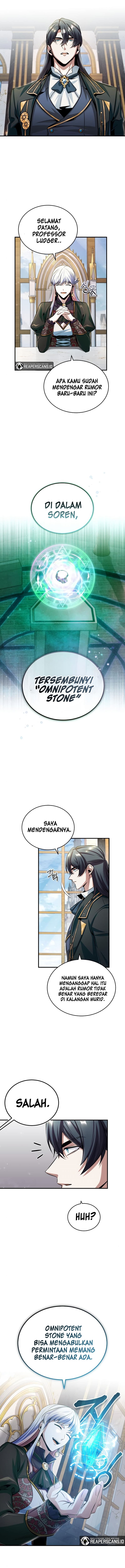 Read Academy’s Undercover Professor (ID) Manga Online