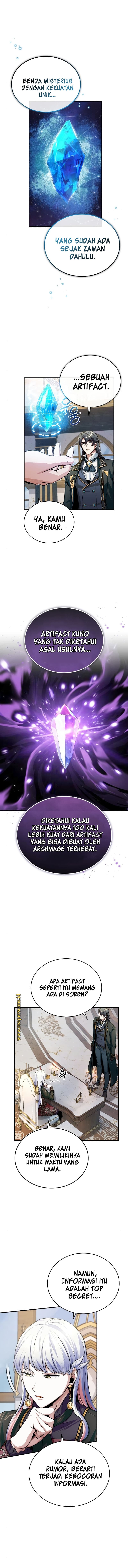 Read Academy’s Undercover Professor (ID) Manga Online