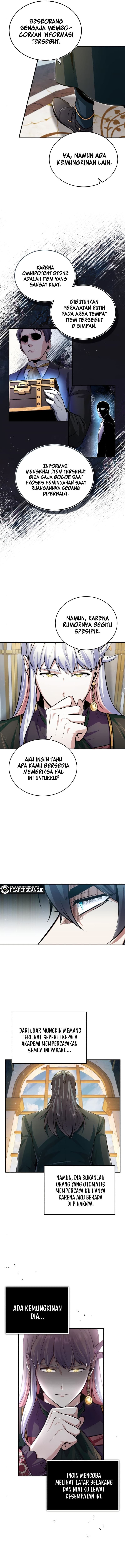 Read Academy’s Undercover Professor (ID) Manga Online