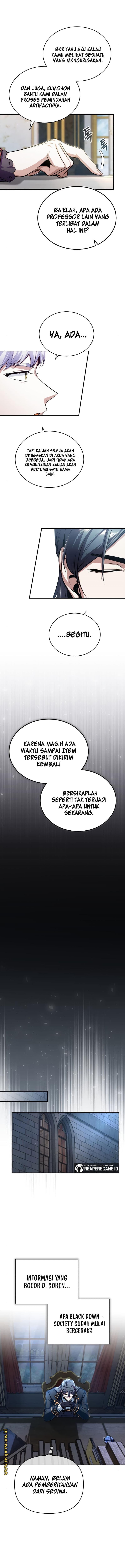 Read Academy’s Undercover Professor (ID) Manga Online