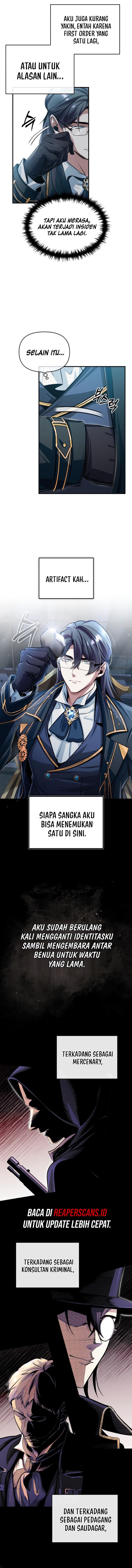 Read Academy’s Undercover Professor (ID) Manga Online