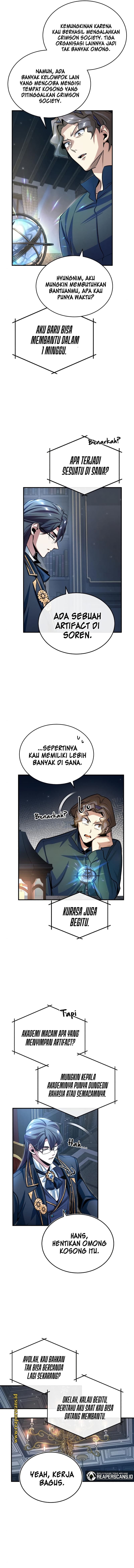 Read Academy’s Undercover Professor (ID) Manga Online