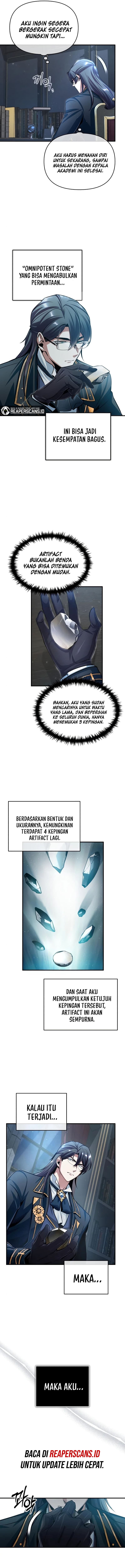 Read Academy’s Undercover Professor (ID) Manga Online