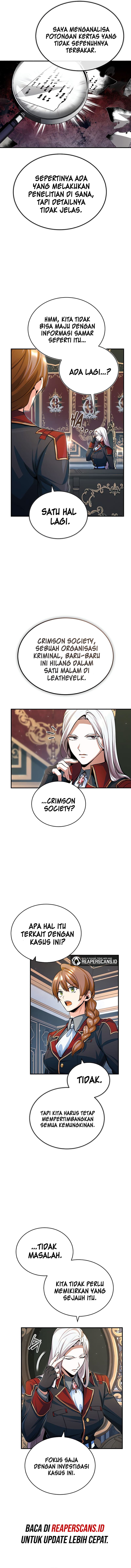 Read Academy’s Undercover Professor (ID) Manga Online