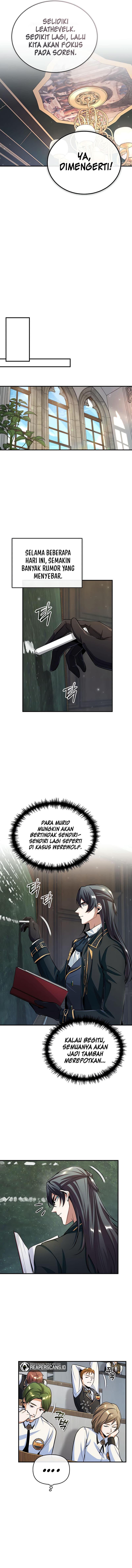 Read Academy’s Undercover Professor (ID) Manga Online