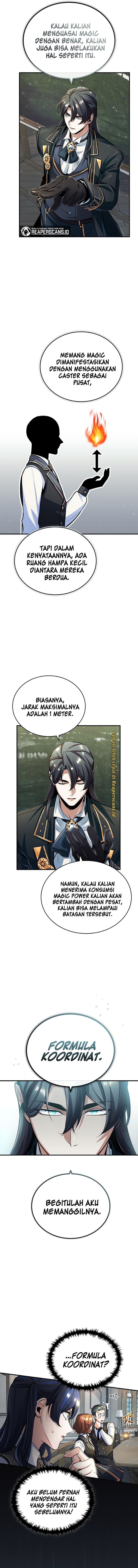 Read Academy’s Undercover Professor (ID) Manga Online