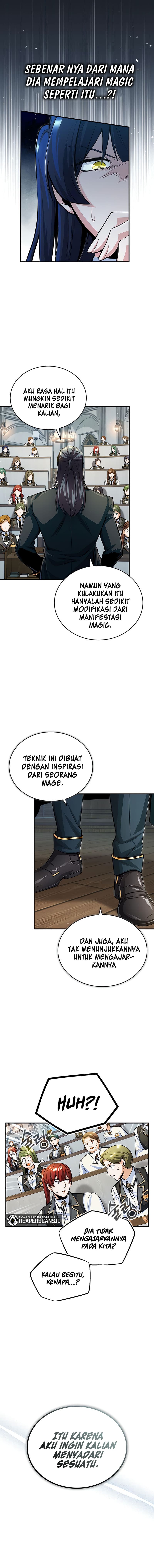 Read Academy’s Undercover Professor (ID) Manga Online