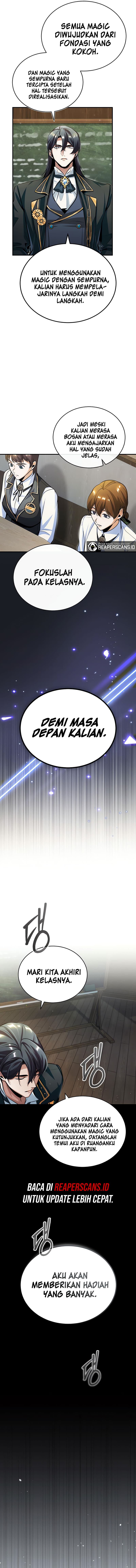 Read Academy’s Undercover Professor (ID) Manga Online