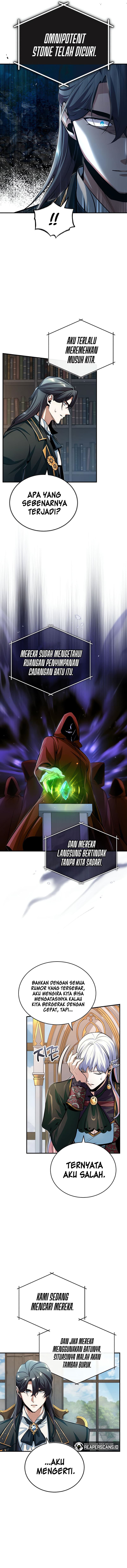 Read Academy’s Undercover Professor (ID) Manga Online