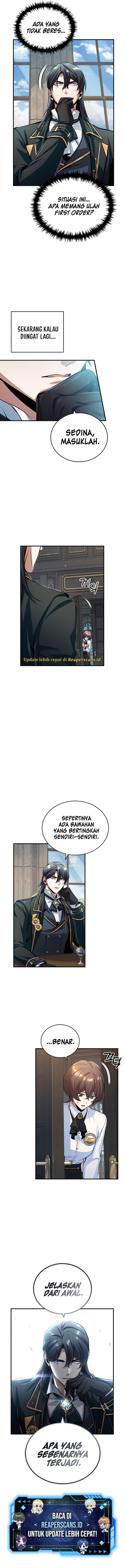 Read Academy’s Undercover Professor (ID) Manga Online