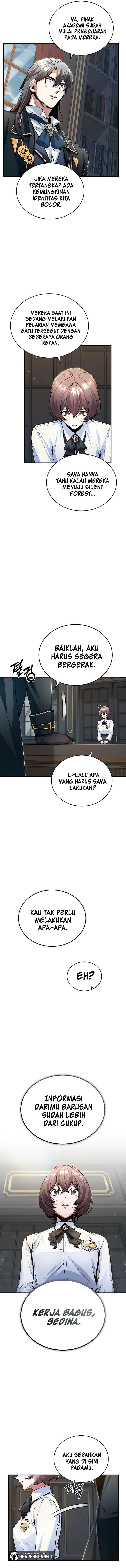 Read Academy’s Undercover Professor (ID) Manga Online