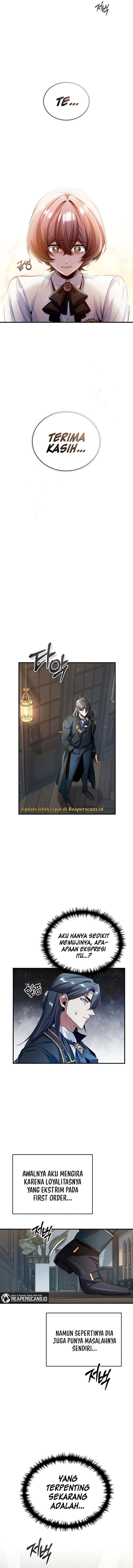 Read Academy’s Undercover Professor (ID) Manga Online