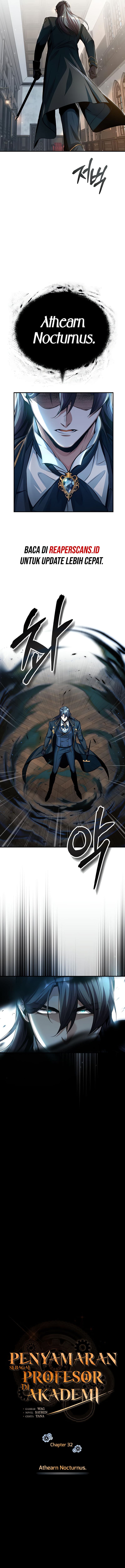 Read Academy’s Undercover Professor (ID) Manga Online