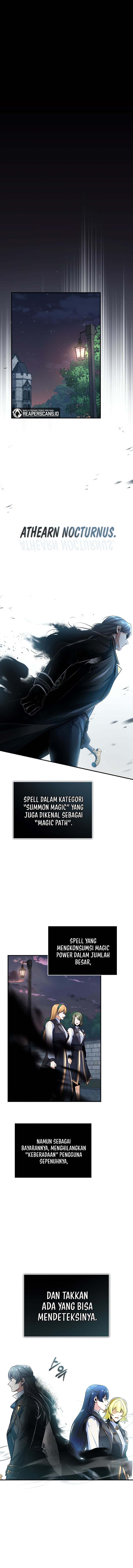Read Academy’s Undercover Professor (ID) Manga Online