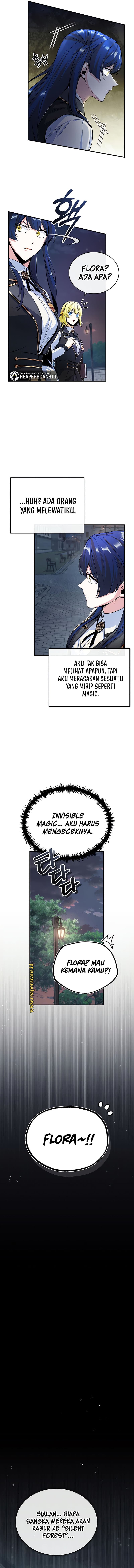 Read Academy’s Undercover Professor (ID) Manga Online
