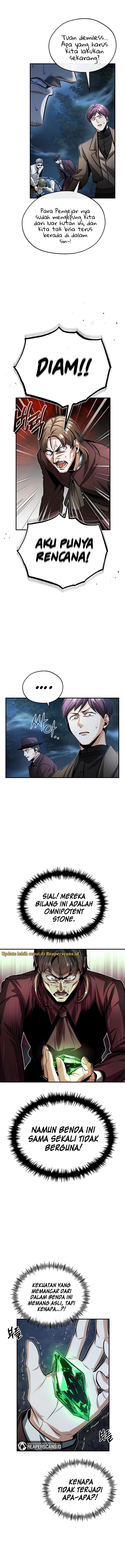 Read Academy’s Undercover Professor (ID) Manga Online