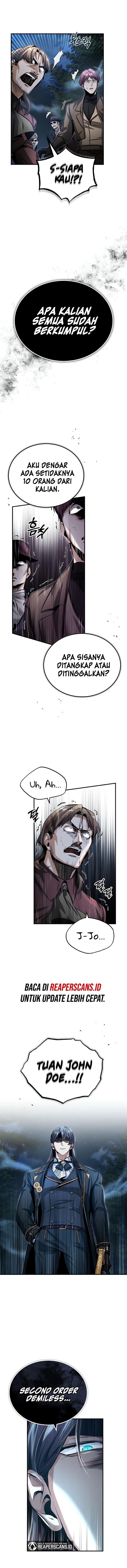 Read Academy’s Undercover Professor (ID) Manga Online