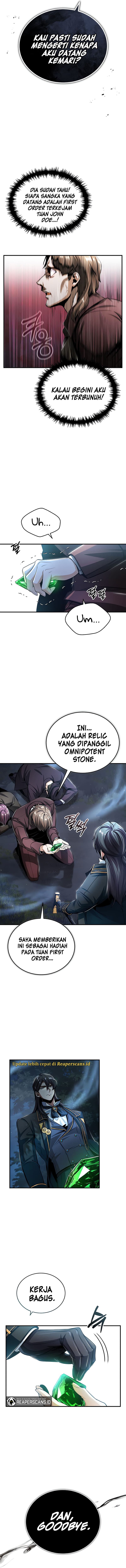 Read Academy’s Undercover Professor (ID) Manga Online
