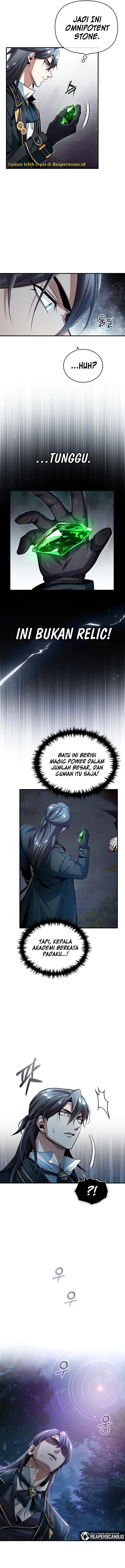 Read Academy’s Undercover Professor (ID) Manga Online