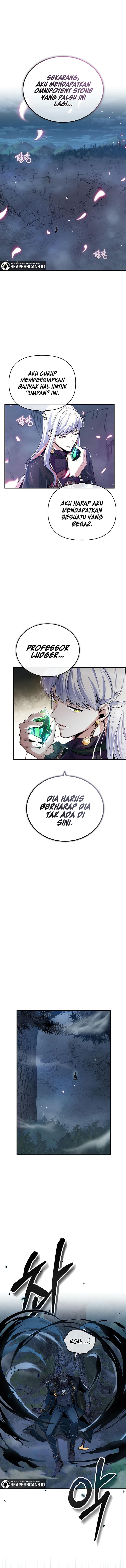 Read Academy’s Undercover Professor (ID) Manga Online