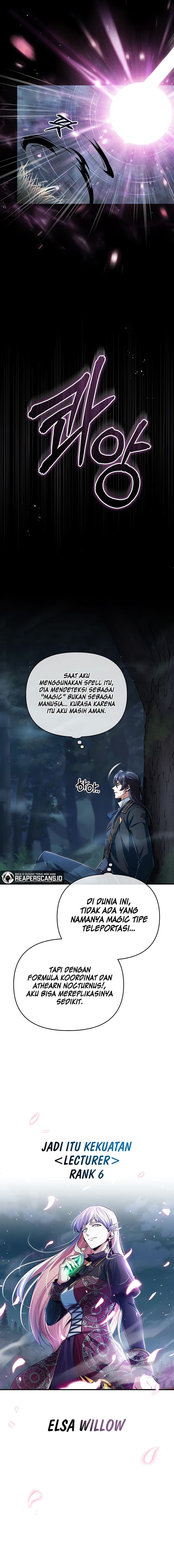 Read Academy’s Undercover Professor (ID) Manga Online