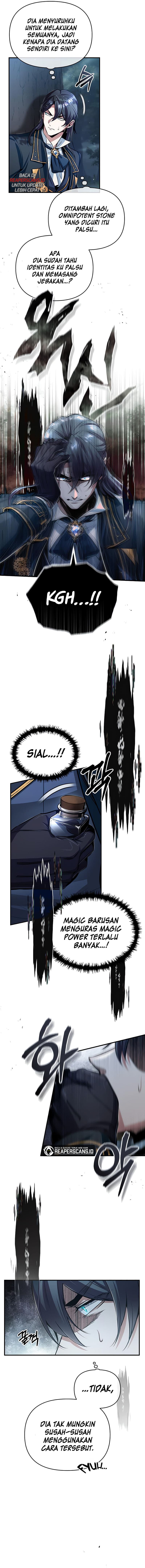 Read Academy’s Undercover Professor (ID) Manga Online