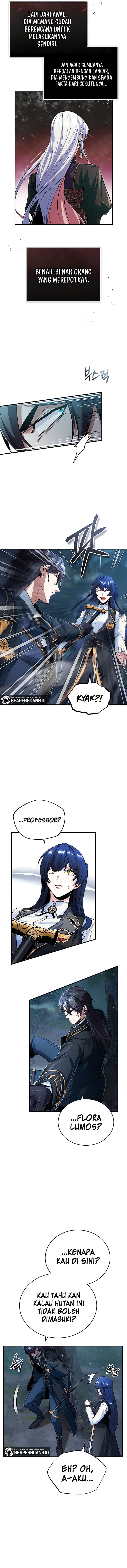 Read Academy’s Undercover Professor (ID) Manga Online